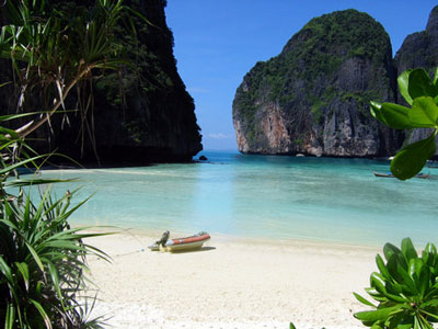 Krabi south of Thailand